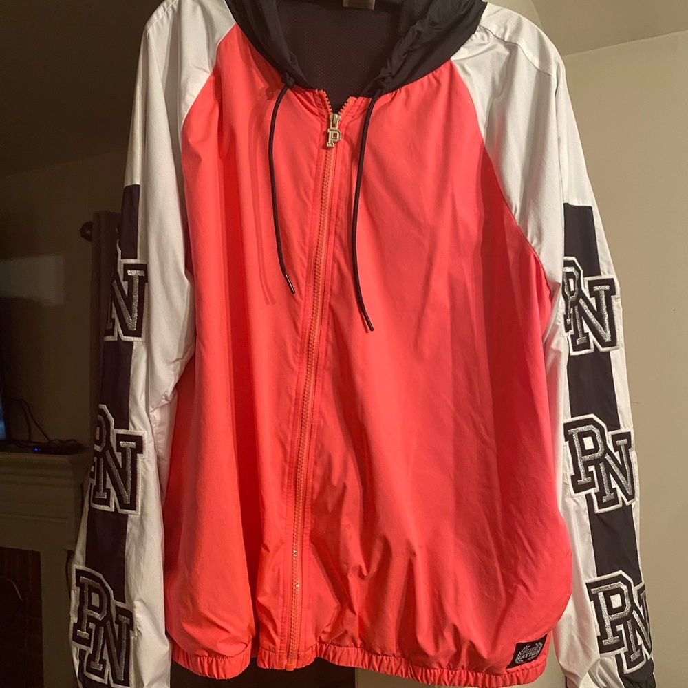 PINK jacket